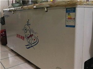 家中闲置10成新冰柜